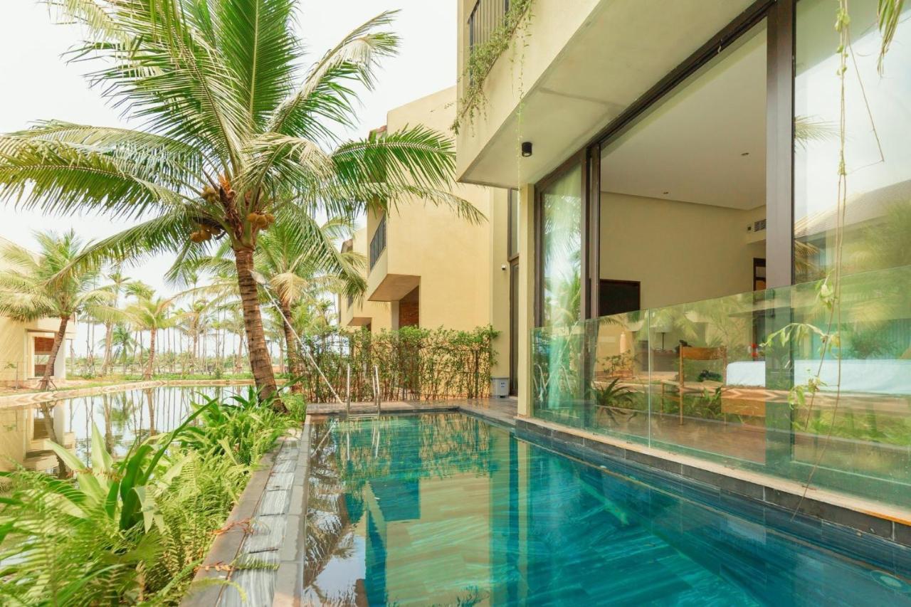 Bed and Breakfast Tre House Hoi An Exterior foto