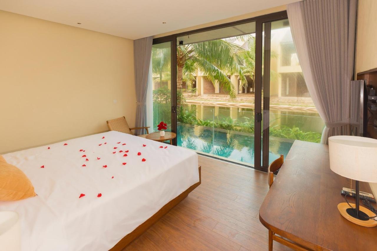 Bed and Breakfast Tre House Hoi An Exterior foto
