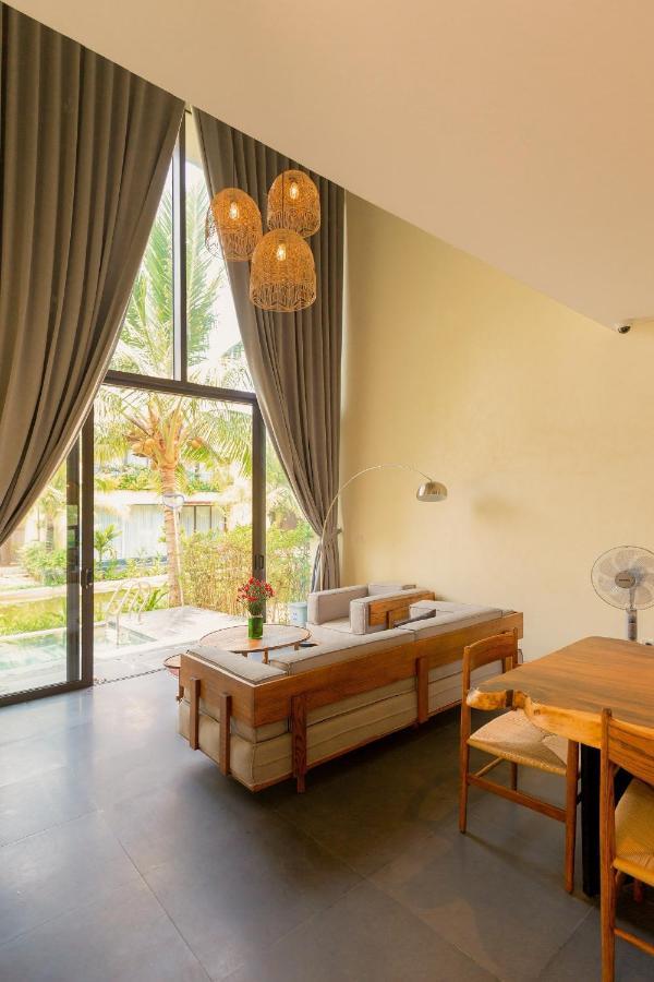 Bed and Breakfast Tre House Hoi An Exterior foto