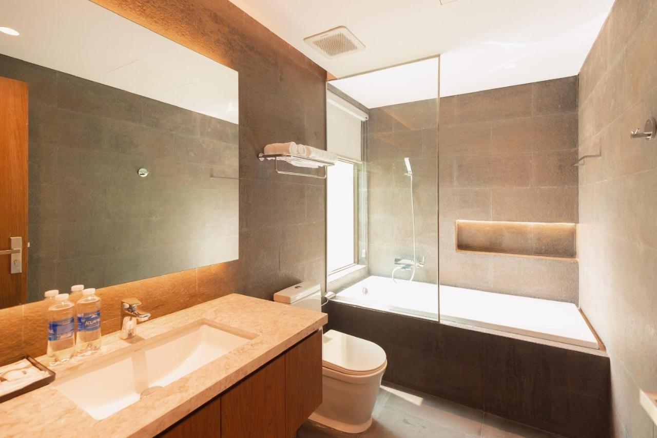 Bed and Breakfast Tre House Hoi An Exterior foto