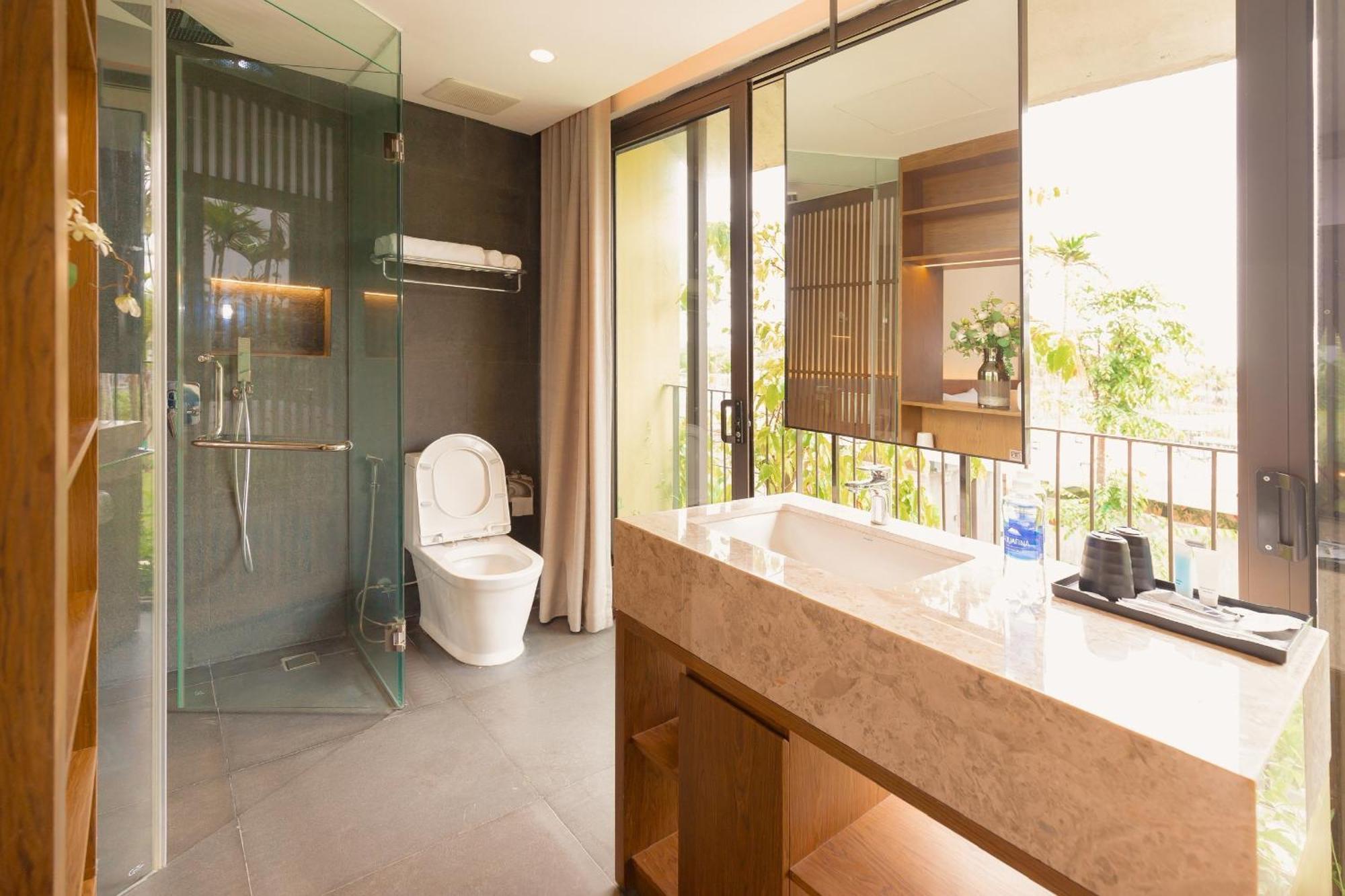 Bed and Breakfast Tre House Hoi An Exterior foto